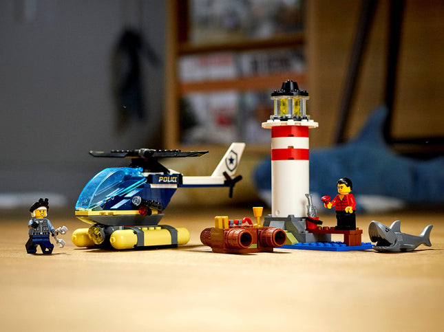 LEGO 60274 Police Lighthouse Capture