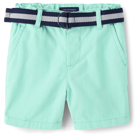 The Children's Place Baby Boys' and Toddler Twill 