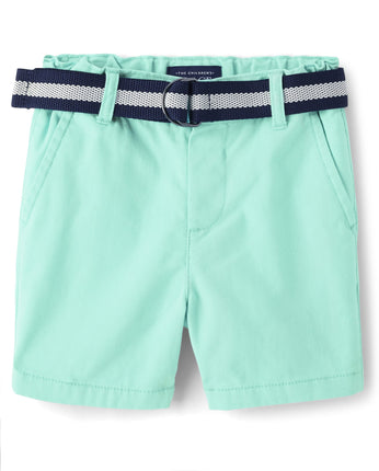The Children's Place Baby Boys' and Toddler Twill 