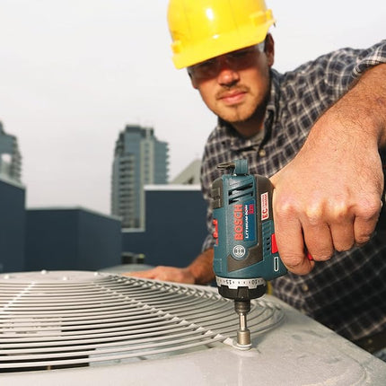 Bosch 12V Max Lithium-Ion 6.0 Ah Battery GBA12V60