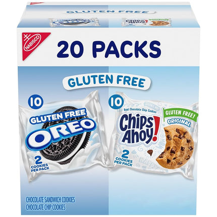 OREO Chocolate Sandwich Cookies & Chips AHOY! Choc