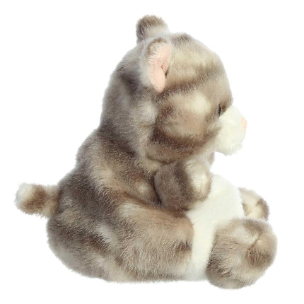 Aurora - Palm Pals - 5" Silver Kitty