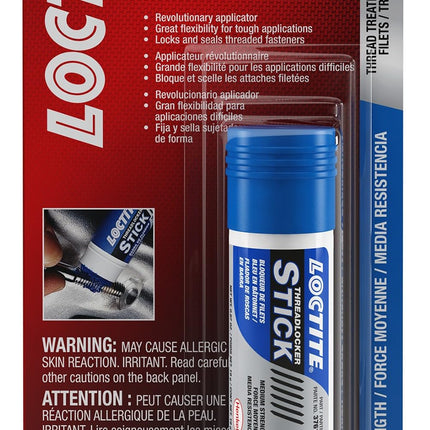 LOCTITE 37614 Blue Medium Strength Threadlocker St