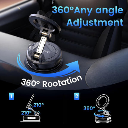 GMETINK Car Phone Holder for Magsafe