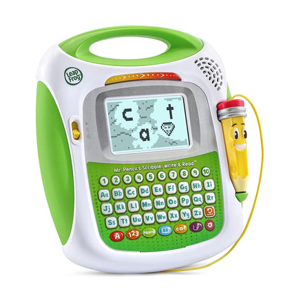 Leapfrog Mr. Pencil's Scribble, Write & Read, English