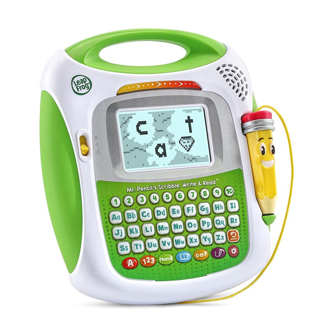 Leapfrog Mr. Pencil's Scribble, Write & Read, English