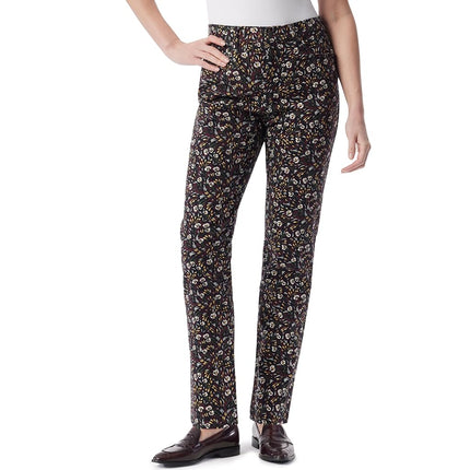 Gloria Vanderbilt Womens Amanda Classic High Rise 