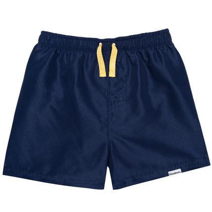 Gerber 2-Pack Baby & Toddler Boys Surf Swim Trunks, Sailboats, 5T