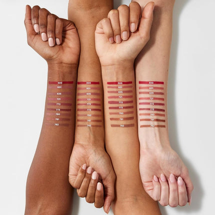 L'Oréal Colour Riche Crayon Contour des Lèvres, Toffee To Be, 0,2 g