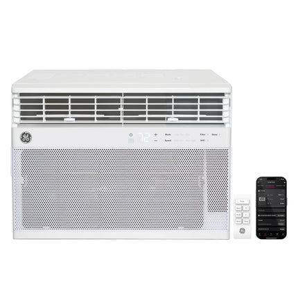 GE AWCS14WWA Window Air Conditioner, White