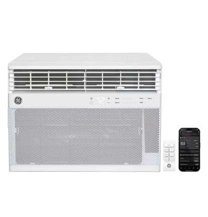 GE AWCS12WWA Window Air Conditioner, Wi-Fi Enabled