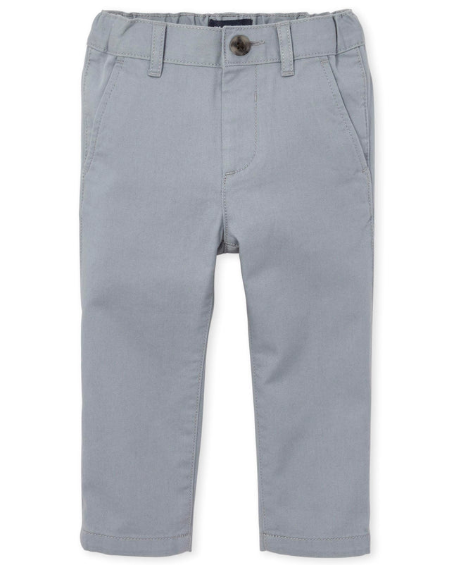 The Children's Place Baby Boys' and Toddler Stretc
