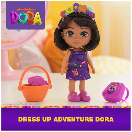 Dora the Explorer Collectible Doll