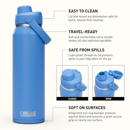 Thrive Chug Insulated Stainless Steel