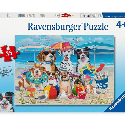 Ravensburger Beach Buddies Jigsaw Puzzle for Kids 