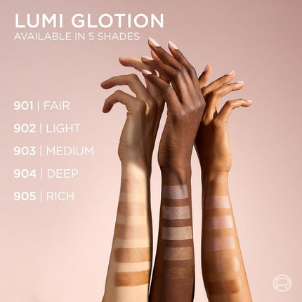 L'Oreal Paris Makeup True Match Lumi Glotion Natural Glow Enhancer Lotion, Medium, 1.35 Ounces
