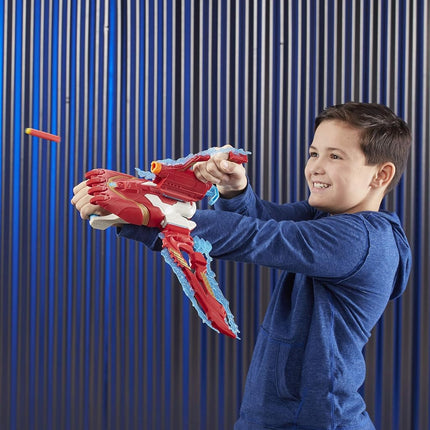 Hasbro E3354 Marvel Avengers Assembler Gear 2.0 Hero Chameleon