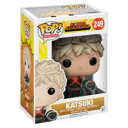 Funko Pop! Vinyl: My Hero Academia (MHA) - (MHA) :