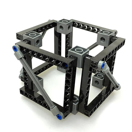 Thames & Kosmos | 625414 | Structural Engineering | Bridges & Skyscrapers |Science & Engineering Kit | Build 20 Models | Learn about Force, Load, Compression, Tension | Ages 8+