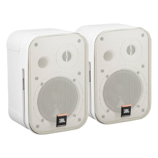 JBL Professional C1PRO-WH High Performance 2-Way P