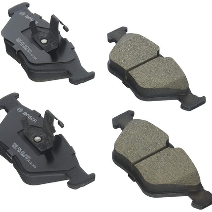 Bosch BC947 QuietCast Premium Disc Brake Pad Set