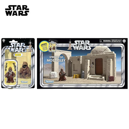 Star Wars SW VIN Booga PLAYSET