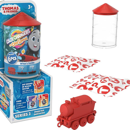 Thomas & Friends Mystery Toy Trains Collection of 
