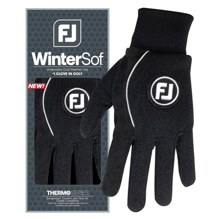 FootJoy WinterSof Pair Women's Golf Glove