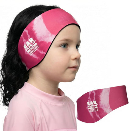 EAR BAND-IT Ultra Swimming Headband – The ONLY Swi