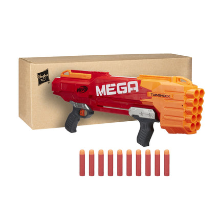 Figura Nerf Mega Twinshock