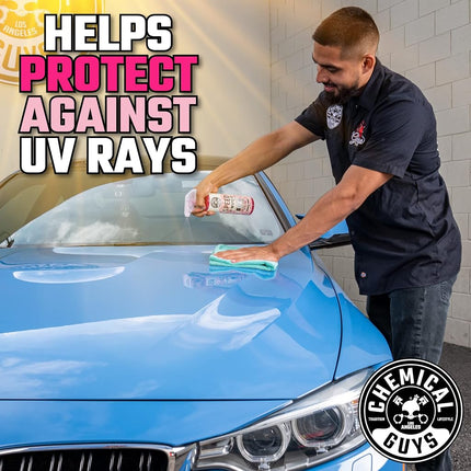 Chemical Guys Speed Wipe Spray Gloss & Quick Detailer, 16 oz - US