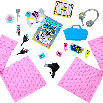 Monster High Self-Scare Secrets Frankie Stein Doll
