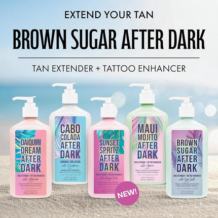 (148ml) - Brown Sugar BLACK CHOCOLATE COCONUT CREAM 200X Bronzer - 399ml