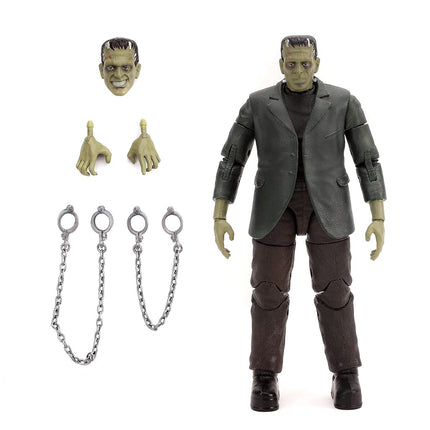 Jada - 6" Universal Monsters Frankenstein Action F