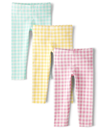 The Children's Place Baby Girls' and Toddler Leggi