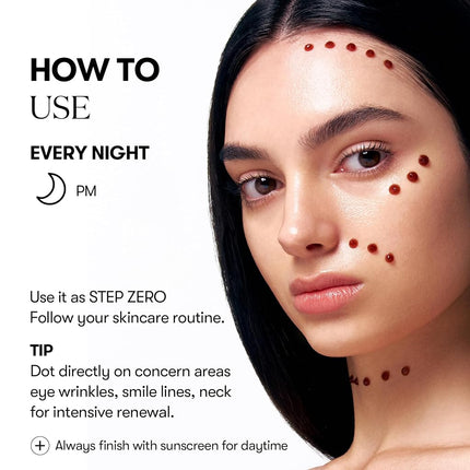 VT COSMETICS Red Booster Reedle Shot 100