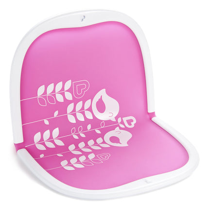 Munchkin Go Folding Placemat, Pink