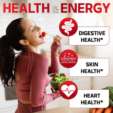 Sweet Wormwood Capsules 1500mg with Black Walnut & Cloves - 240 Vegan Capsules - Artemisia Annua Supplement