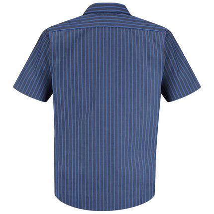 Red Kap Men's Work Shirt 4X-Large