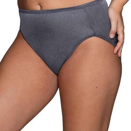Vanity Fair Women's Illumination Hi Cut Panties (R