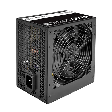 Thermaltake SMART 600W ATX 12V V2.3/EPS 12V 80 Plus Certified Active PFC Power Supply PS-SPD-0600NPCWUS-W
