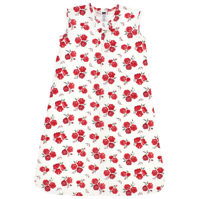 Hudson Baby Unisex Baby Cotton Sleeveless Wearable