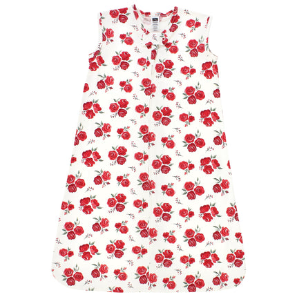 Hudson Baby Unisex Baby Cotton Sleeveless Wearable