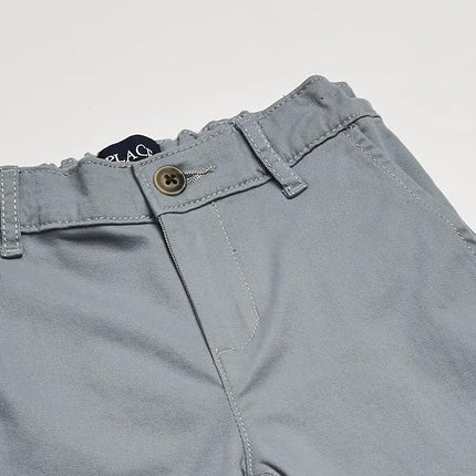 The Children's Place Boys' Stretch Chino Shorts