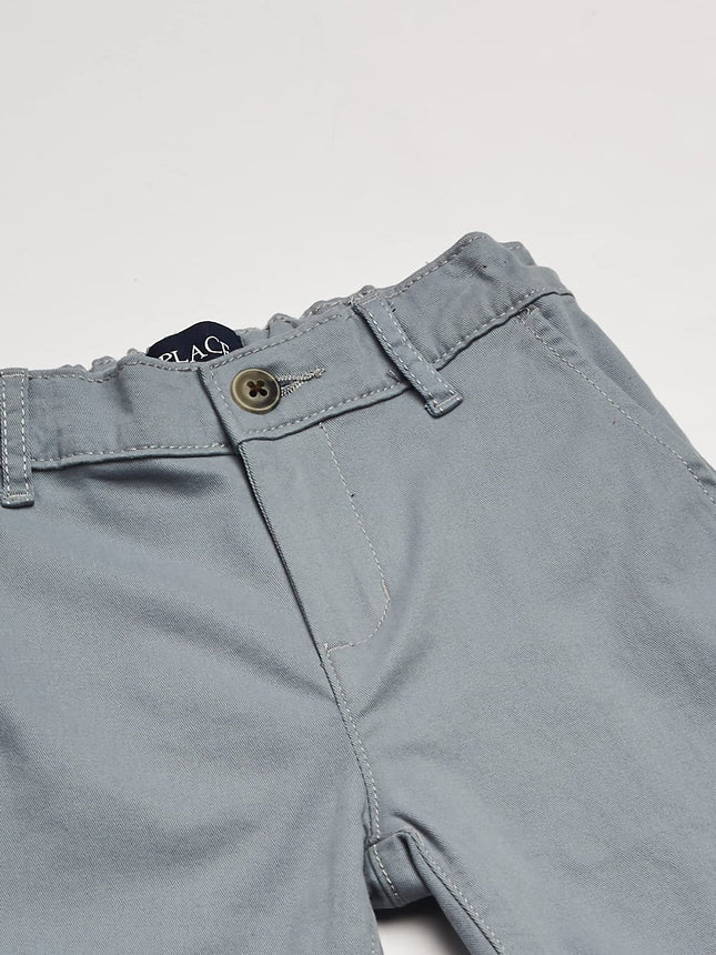 The Children's Place Boys' Stretch Chino Shorts
