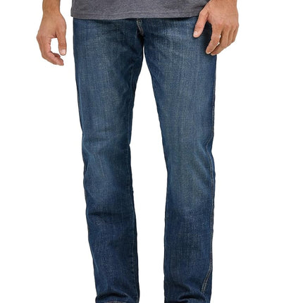 Wrangler Men's Boot Cut Jean레트로 릴렉스 핏 부츠 컷 진复 闲修身喇叭 裤 Retro De Corte Holgado復古休閒合身靴型剪裁牛仔褲ג'ינס רטרו רפויה בגזרה צמודהcalça Retrô Com Ajuste Relaxadoretro-Jeans Mit Relax-fit, Jackson Hole, 30W x 34L