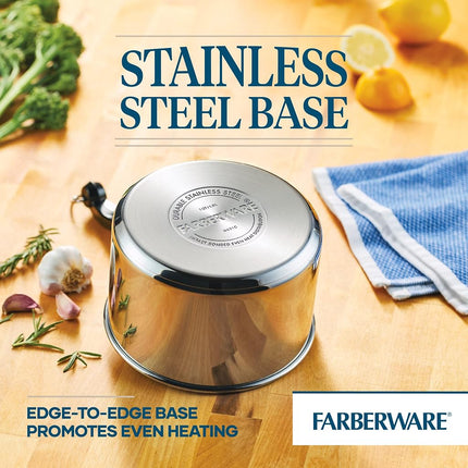 Farberware Classic 2-Quart Saucepan with Lid