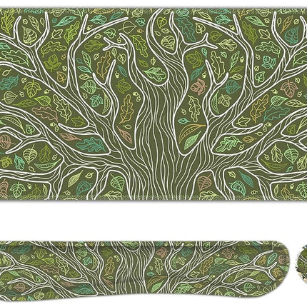 ToLuLu Desk Mat, Gaming Mouse Pad Wrist Support 4 