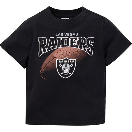 Gerber Unisex Baby NFL 3 Pack Short Sleeve Team Fan Tee Shirt
