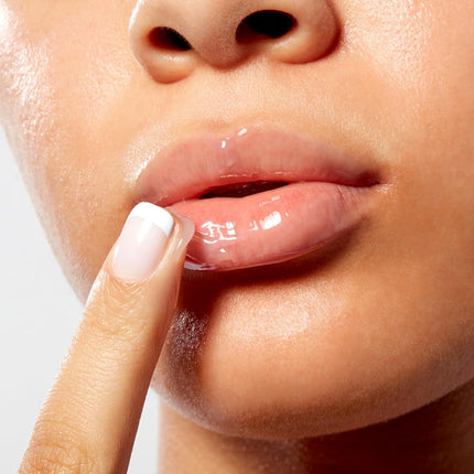 Mario Badescu Lip Mask with Acai and Vanilla for All Skin Types, Overnight Lip Treatment Enriched With Skin Softening Coconut Oil and Hydrating Shea Butter